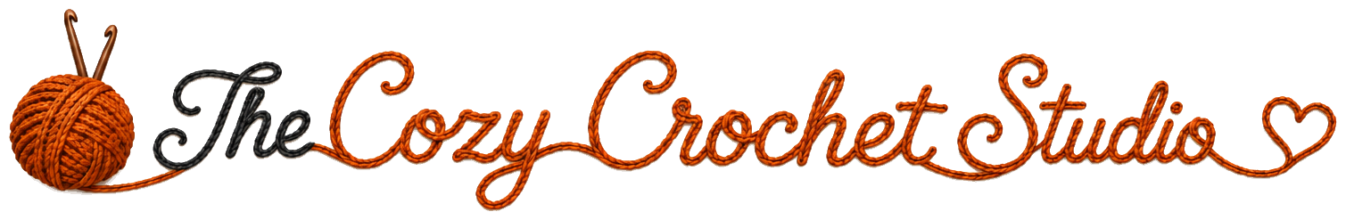 The Cozy Crochet Studio